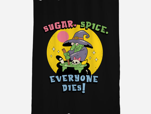 Sugar Spice Everyone Dies