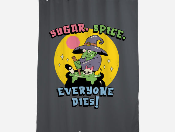 Sugar Spice Everyone Dies