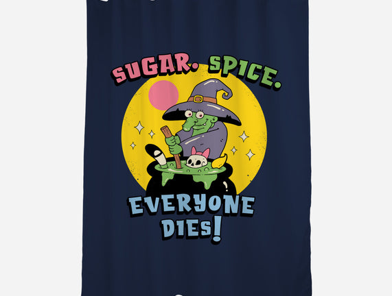 Sugar Spice Everyone Dies