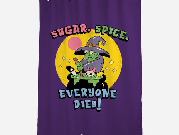 Sugar Spice Everyone Dies
