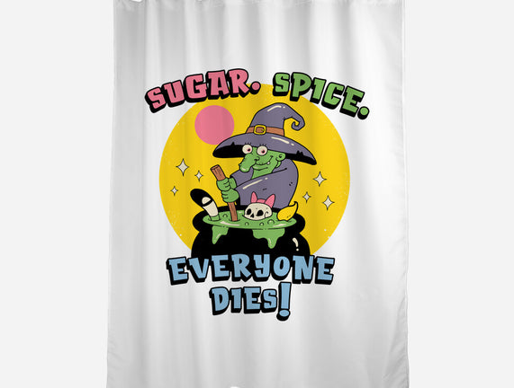 Sugar Spice Everyone Dies