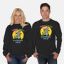 Sugar Spice Everyone Dies-Unisex-Crew Neck-Sweatshirt-vp021