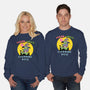 Sugar Spice Everyone Dies-Unisex-Crew Neck-Sweatshirt-vp021