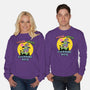 Sugar Spice Everyone Dies-Unisex-Crew Neck-Sweatshirt-vp021