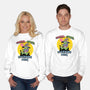 Sugar Spice Everyone Dies-Unisex-Crew Neck-Sweatshirt-vp021
