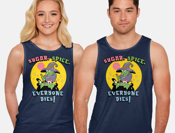Sugar Spice Everyone Dies