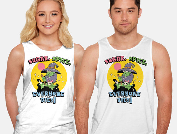 Sugar Spice Everyone Dies
