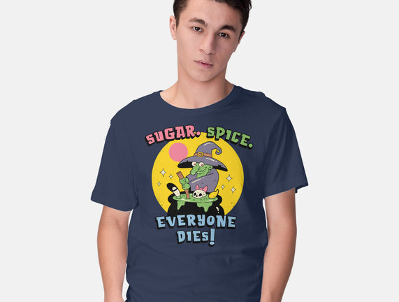 Sugar Spice Everyone Dies