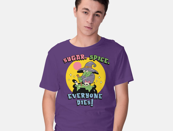 Sugar Spice Everyone Dies
