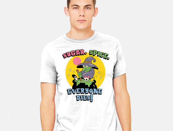 Sugar Spice Everyone Dies