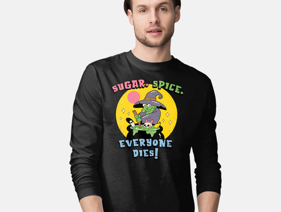 Sugar Spice Everyone Dies