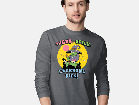 Sugar Spice Everyone Dies