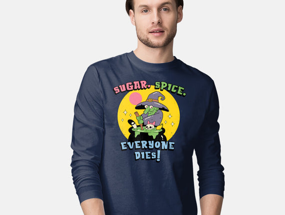 Sugar Spice Everyone Dies
