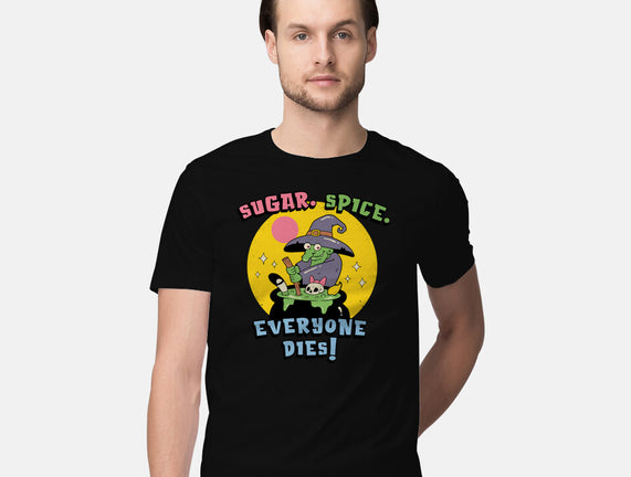 Sugar Spice Everyone Dies