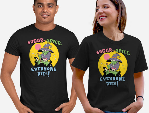 Sugar Spice Everyone Dies
