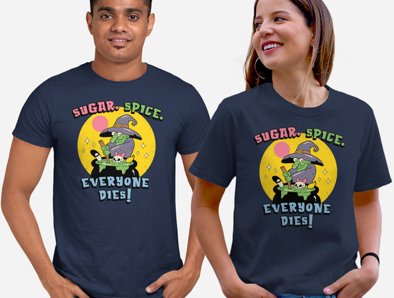 Sugar Spice Everyone Dies