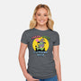 Sugar Spice Everyone Dies-Womens-Fitted-Tee-vp021