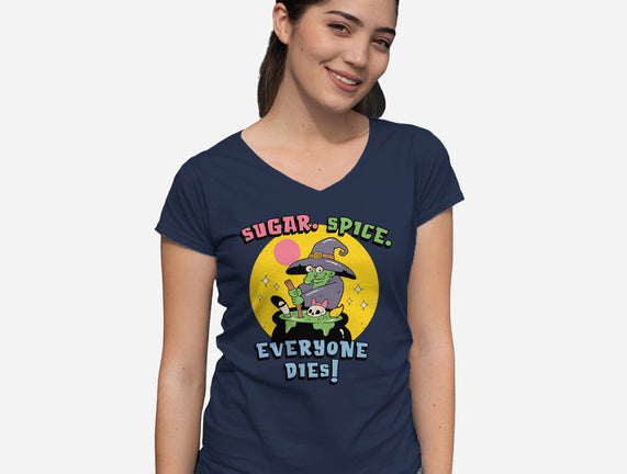 Sugar Spice Everyone Dies