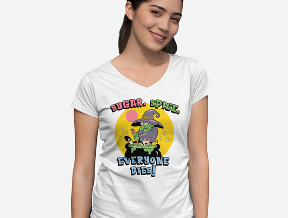 Sugar Spice Everyone Dies