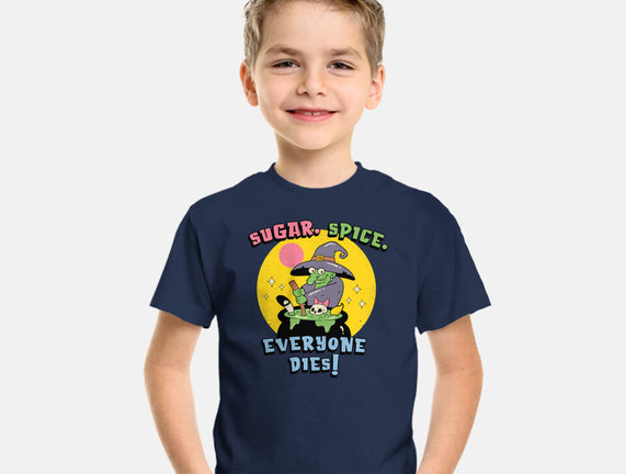 Sugar Spice Everyone Dies