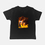Calm Down Large Fellow-Baby-Basic-Tee-SeamusAran