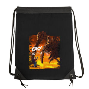 Calm Down Large Fellow