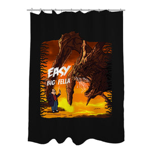 Calm Down Large Fellow