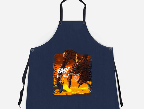 Calm Down Large Fellow