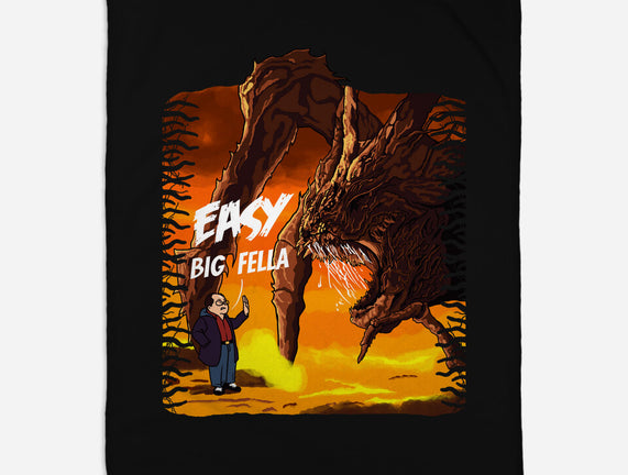 Calm Down Large Fellow