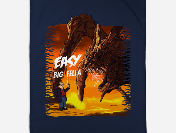 Calm Down Large Fellow