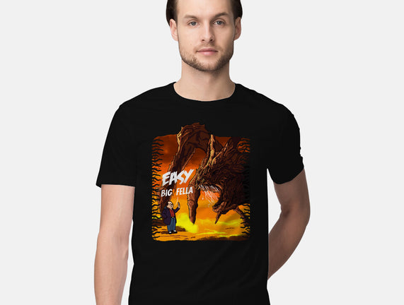 Calm Down Large Fellow