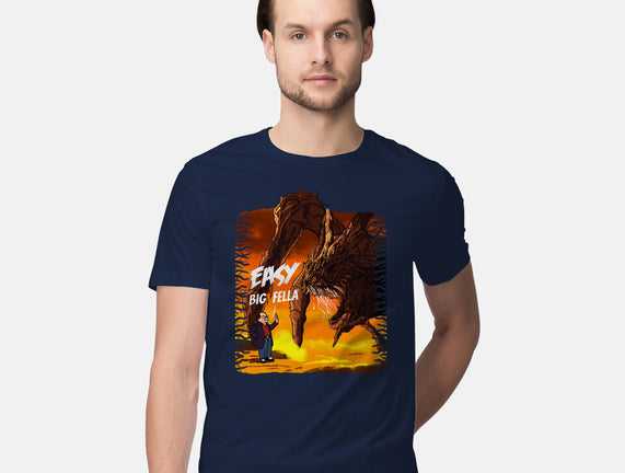 Calm Down Large Fellow