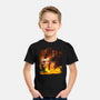 Calm Down Large Fellow-Youth-Basic-Tee-SeamusAran