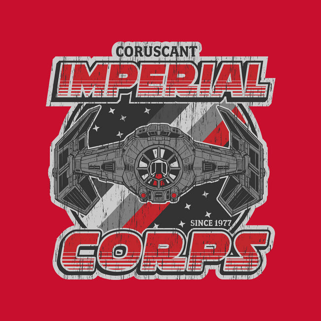 Imperial Corps-Youth-Crew Neck-Sweatshirt-SuperEdu