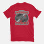 Imperial Corps-Womens-Fitted-Tee-SuperEdu