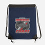 Imperial Corps-None-Drawstring-Bag-SuperEdu
