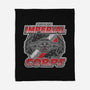 Imperial Corps-None-Fleece-Blanket-SuperEdu