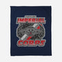 Imperial Corps-None-Fleece-Blanket-SuperEdu