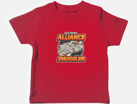 Alliance Smuggler