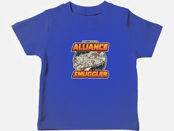 Alliance Smuggler