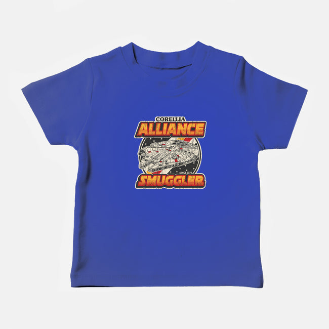 Alliance Smuggler-Baby-Basic-Tee-SuperEdu