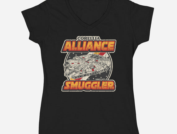 Alliance Smuggler