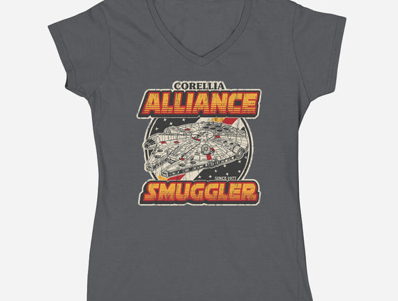 Alliance Smuggler