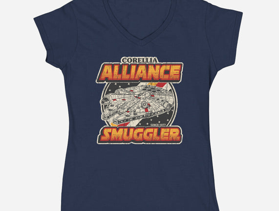 Alliance Smuggler