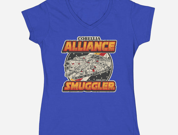 Alliance Smuggler
