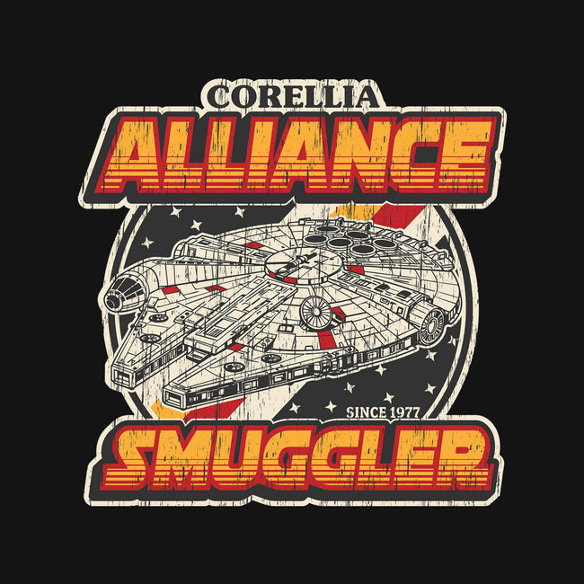 Alliance Smuggler-Mens-Premium-Tee-SuperEdu
