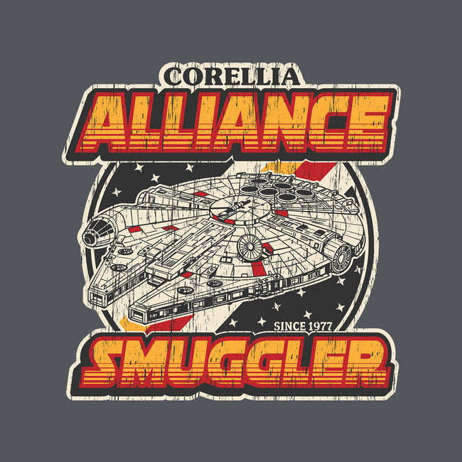 Alliance Smuggler-Mens-Basic-Tee-SuperEdu