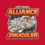Alliance Smuggler-None-Polyester-Shower Curtain-SuperEdu