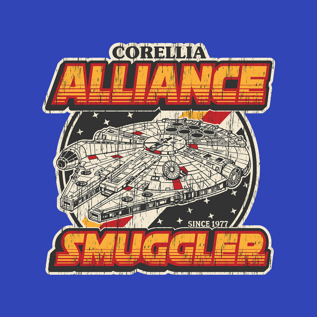 Alliance Smuggler-Youth-Pullover-Sweatshirt-SuperEdu