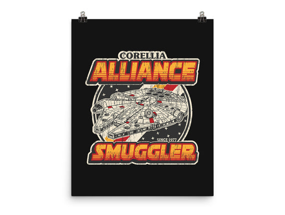 Alliance Smuggler